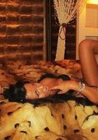 Подборка вызывающих снимков с сексуальной Аней Майами, не стесняющейся светить своим телом 18 фотография