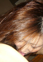 Японка с волосатым лобком сношается с другом после шалостей с розовым вибратором 3 фотография